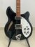 Rickenbacker 360/6 , Jetglo: Body - Front