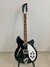 Rickenbacker 360/6 , Jetglo: Full Instrument - Front