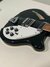 Rickenbacker 360/6 , Jetglo: Close up - Free2