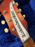 Rickenbacker 1000/6 , Fireglo: Headstock
