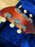 Rickenbacker 1000/6 , Fireglo: Headstock - Rear