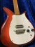 Rickenbacker 1000/6 , Fireglo: Body - Front