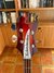 Rickenbacker 4003/4 , Fireglo: Headstock