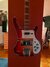 Rickenbacker 4003/4 , Fireglo: Body - Front