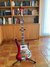 Rickenbacker 4003/4 , Fireglo: Full Instrument - Front