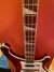 Rickenbacker 4003/4 , Fireglo: Neck - Front