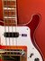 Rickenbacker 4003/4 , Fireglo: Close up - Free2