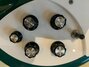 Rickenbacker 370/12 , Turquoise: Free image