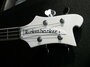 Rickenbacker 4003/4 , Snowglo: Headstock