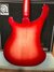 Mar 2005 Rickenbacker 4003/4 , Fireglo: Body - Rear