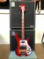Rickenbacker 4003/4 , Fireglo: Full Instrument - Front