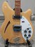 Rickenbacker 360/6 , Mapleglo: Body - Front