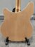 May 2001 Rickenbacker 360/6 , Mapleglo: Body - Rear
