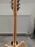 Rickenbacker 360/6 , Mapleglo: Neck - Rear