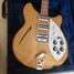 Rickenbacker 370/12 RM, Mapleglo: Body - Front
