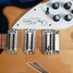 Rickenbacker 370/12 RM, Mapleglo: Close up - Free2