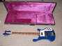 Rickenbacker 4003/4 , Midnightblue: Free image