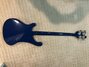 Rickenbacker 4003/4 , Midnightblue: Full Instrument - Rear