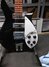 Rickenbacker 350/6 V63, Jetglo: Body - Front
