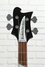 Rickenbacker 4003/4 , Jetglo: Headstock