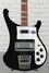 Rickenbacker 4003/4 , Jetglo: Body - Front