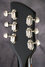 Rickenbacker 325/6 C64, Jetglo: Headstock - Rear