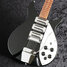 Rickenbacker 325/6 C64, Jetglo: Body - Front