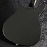 May 2013 Rickenbacker 325/6 C64, Jetglo: Body - Rear