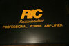 Rickenbacker RA600/amp , Black: Free image
