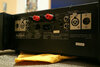 Rickenbacker RA600/amp , Black: Full Instrument - Rear