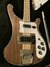Rickenbacker 4003/4 Mod, Natural Walnut: Body - Front