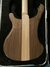Jul 2014 Rickenbacker 4003/4 Mod, Natural Walnut: Body - Rear