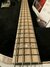 Rickenbacker 4003/4 Mod, Natural Walnut: Neck - Front
