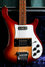 Rickenbacker 4001/4 S, Fireglo: Body - Front