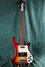 Rickenbacker 4001/4 S, Fireglo: Full Instrument - Front