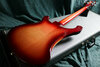 Rickenbacker 4001/4 S, Fireglo: Full Instrument - Rear
