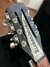 Rickenbacker 330/12 , Jetglo: Headstock