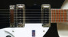 Rickenbacker 360/6 , Jetglo: Headstock - Rear