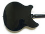Jul 2007 Rickenbacker 360/6 , Jetglo: Body - Rear