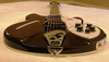Rickenbacker 360/6 , Jetglo: Neck - Front