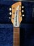 Rickenbacker 950/6 Tulip, Mapleglo: Headstock