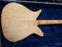 Oct 1964 Rickenbacker 950/6 Tulip, Mapleglo: Body - Rear