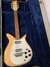 Rickenbacker 950/6 Tulip, Mapleglo: Full Instrument - Front