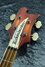 Rickenbacker 4005/4 , Autumnglo: Headstock