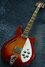 Rickenbacker 4005/4 , Autumnglo: Full Instrument - Front