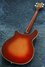 Rickenbacker 4005/4 , Autumnglo: Full Instrument - Rear