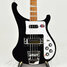 Rickenbacker 4003/4 , Jetglo: Body - Front
