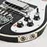Rickenbacker 4003/4 , Jetglo: Close up - Free