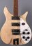 Rickenbacker 350/6 V63, Mapleglo: Body - Front