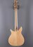 Rickenbacker 350/6 V63, Mapleglo: Full Instrument - Rear